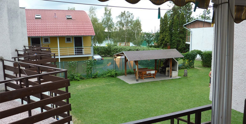 Apartment house Severka - Sunny lakes Senec #4
