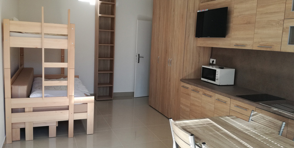 Apartment house Severka - Sunny lakes Senec #44