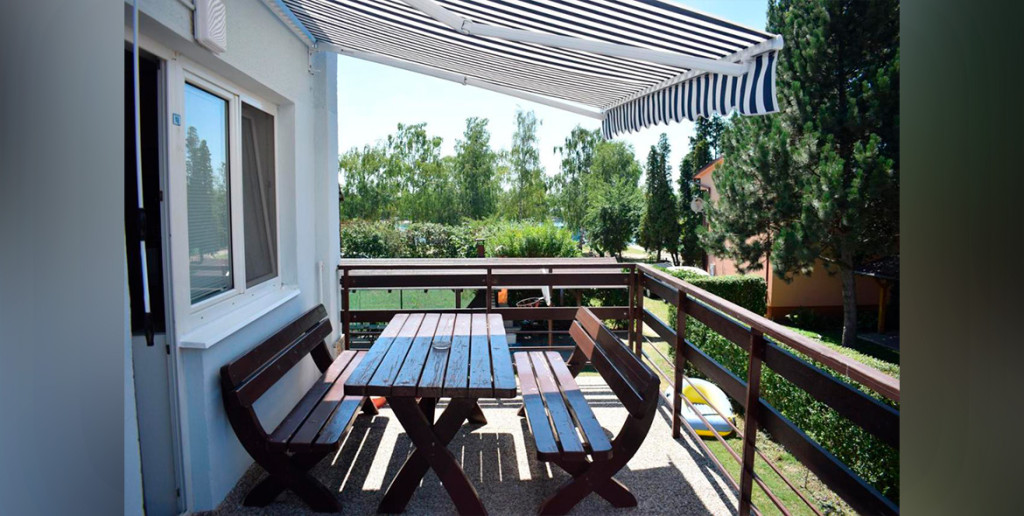 Apartment house Severka - Sunny lakes Senec #8