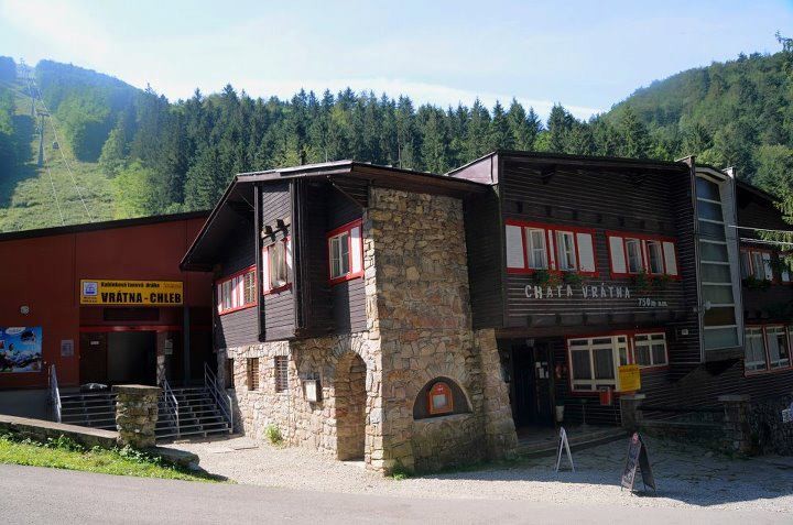 Chalet VRATNA #2