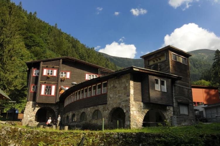 Chalet VRATNA #1