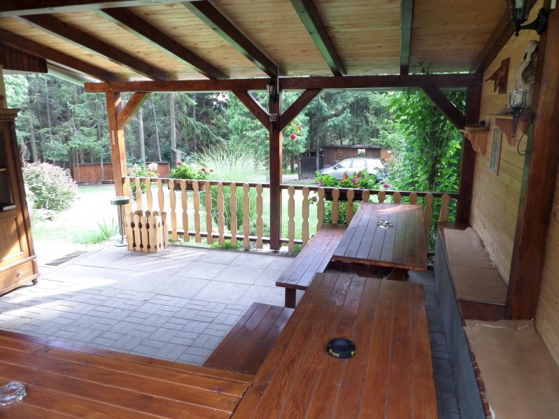 Chalet WEST #5
