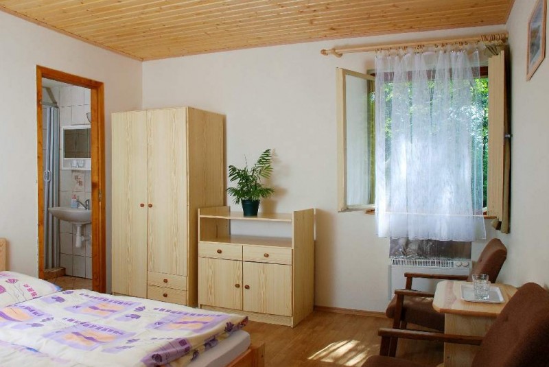 Chalet WEST #8