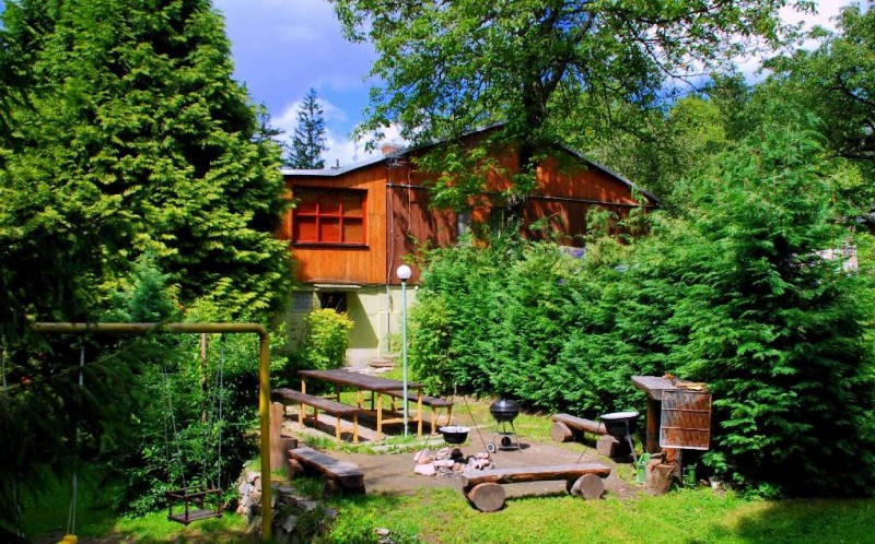 Chalet WEST #4