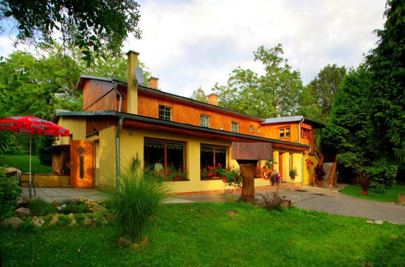 Chalet WEST #1