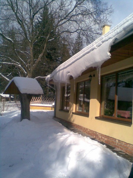 Chalet WEST #16