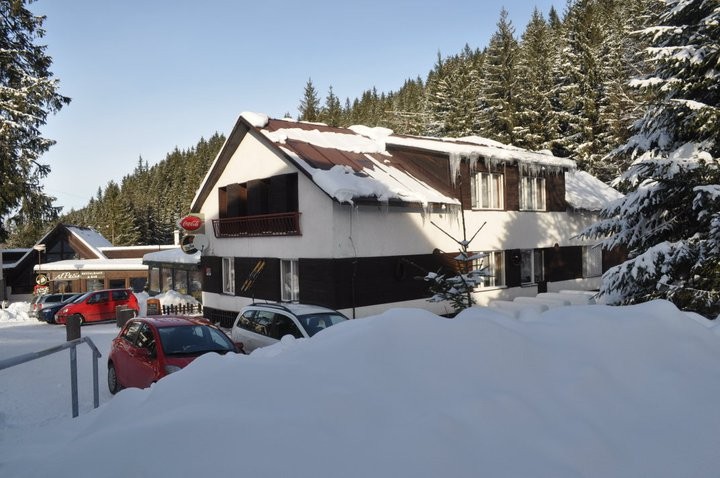 Chalet ZAHRADKY #4