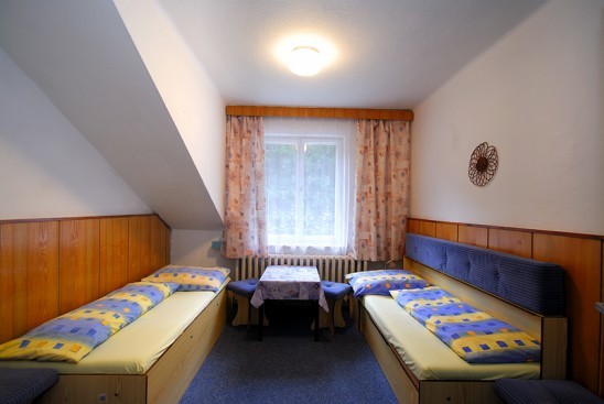 Chalet ZAHRADKY #5