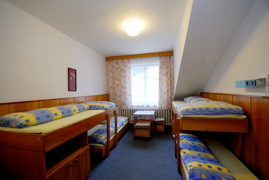 Chalet ZAHRADKY #6