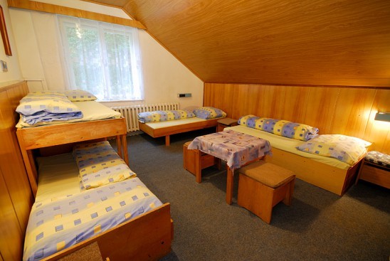 Chalet ZAHRADKY #9