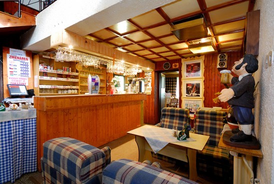 Chalet ZAHRADKY #12