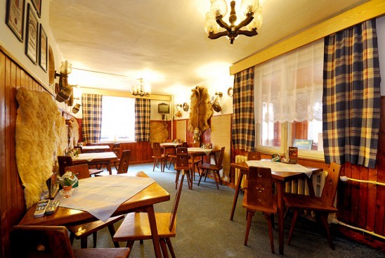 Chalet ZAHRADKY #13
