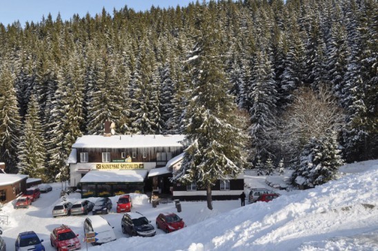Chalet ZAHRADKY #3