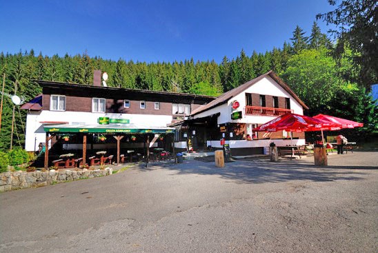 Chalet ZAHRADKY #2