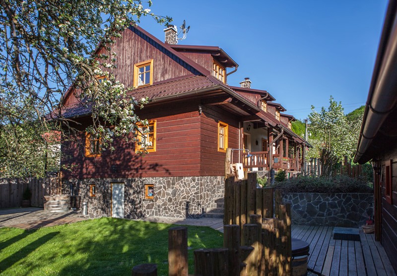 Cottage ZINKA #2