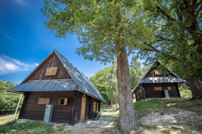 Cottages u Blaškov #2