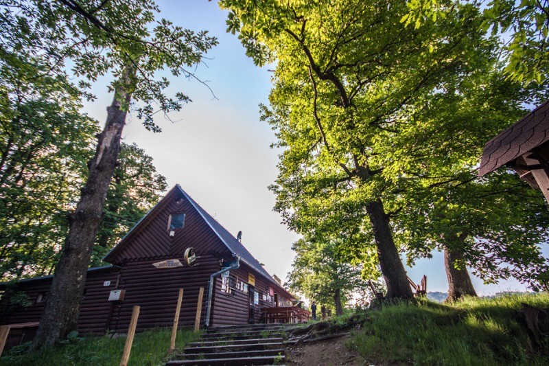 Cottages u Blaškov #5