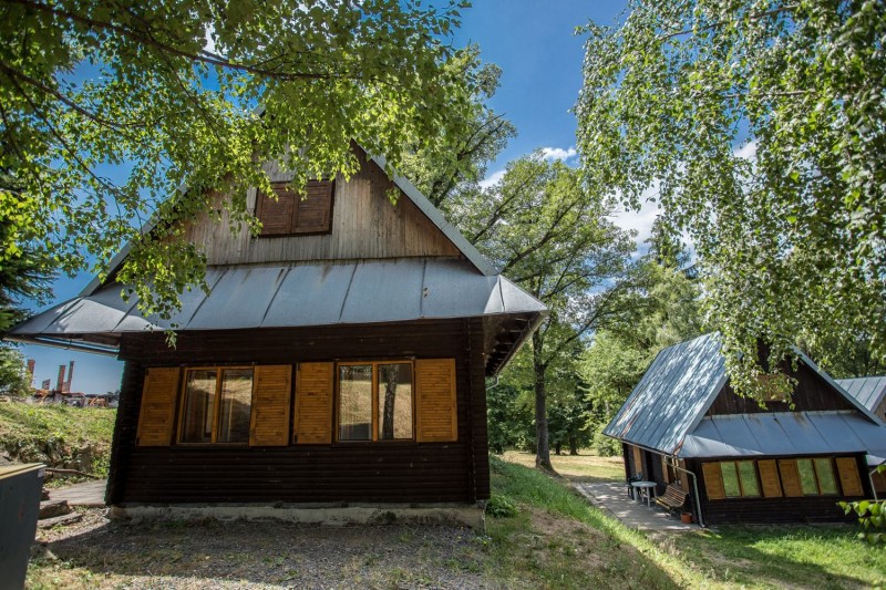 Cottages u Blaškov #1
