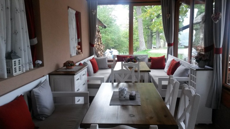 Cottages u Blaškov #11