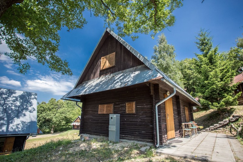 Cottages u Blaškov #3