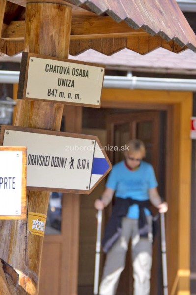 Cottage settlement UNIZA #24