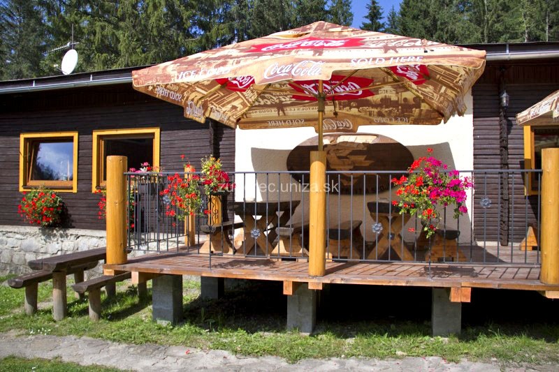 Cottage settlement UNIZA #23