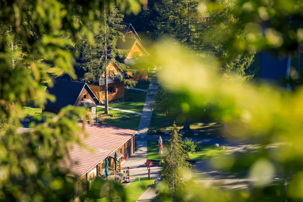 Cottage settlement UNIZA #20