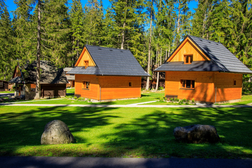 Cottage settlement UNIZA #3