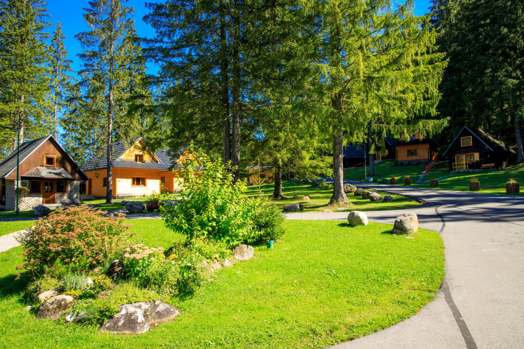 Cottage settlement UNIZA #19