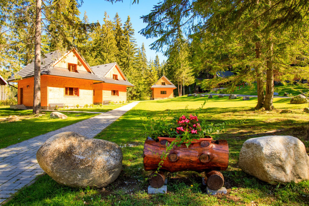 Cottage settlement UNIZA #1