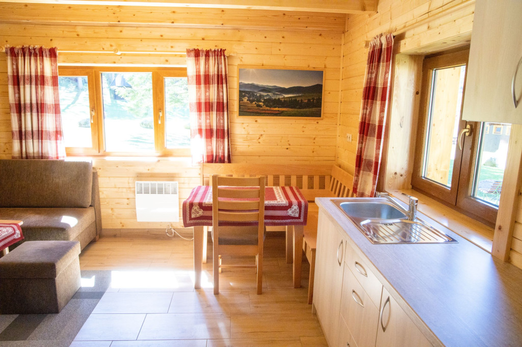 Cottage settlement UNIZA #6