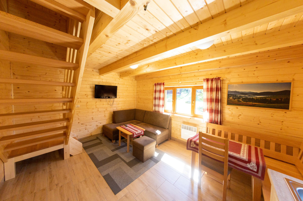 Cottage settlement UNIZA #8
