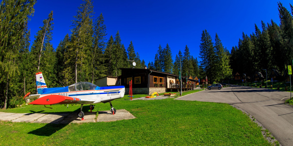 Cottage settlement UNIZA #14