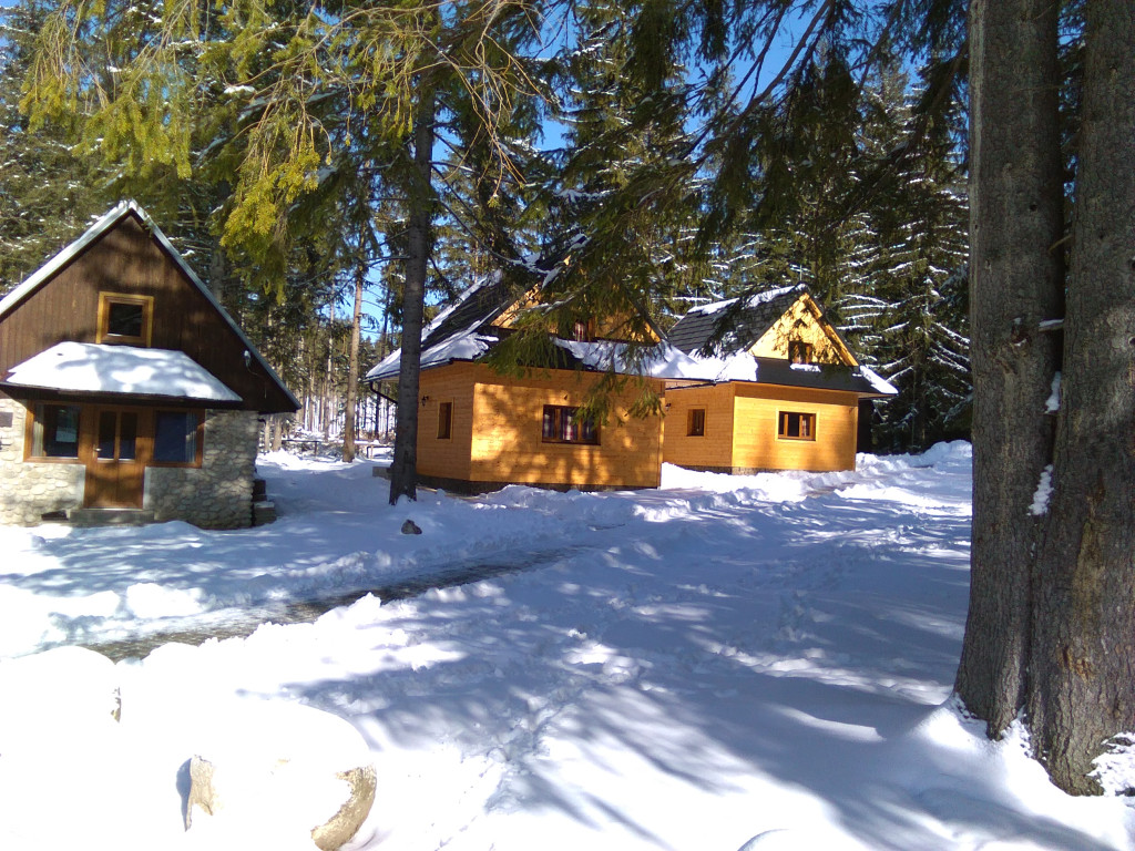 Cottage settlement UNIZA #22