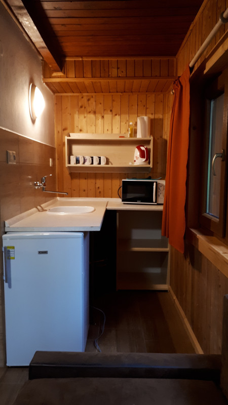 Cottage settlement UNIZA #10