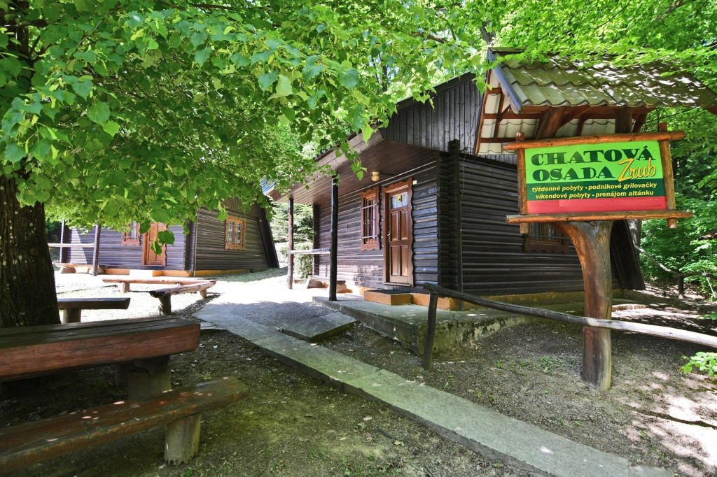Cottage settlement ZRUB #1