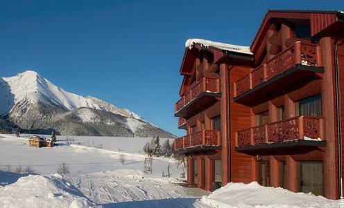 Ferienhäuser Mountain Resort #6