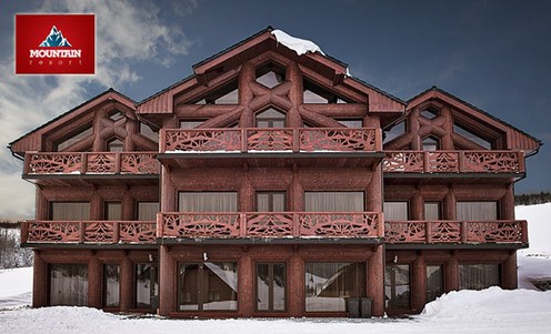 Ferienhäuser Mountain Resort #7