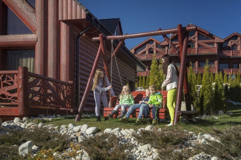 Ferienhäuser Mountain Resort #3
