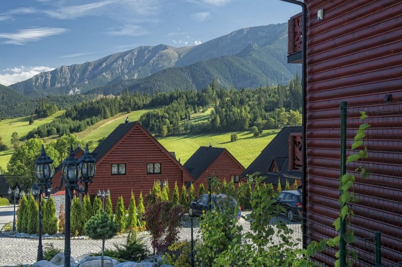 Ferienhäuser Mountain Resort #4