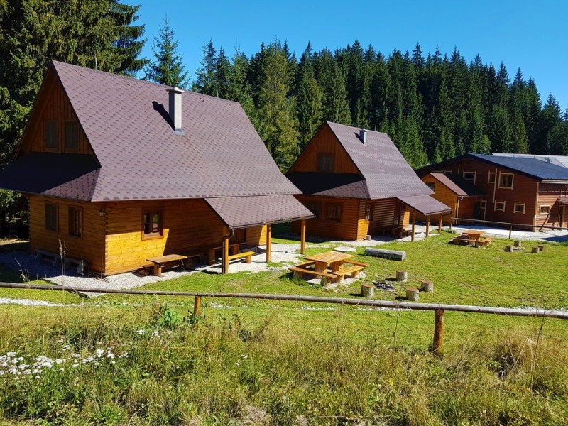 Chaty pod lanovkou #3