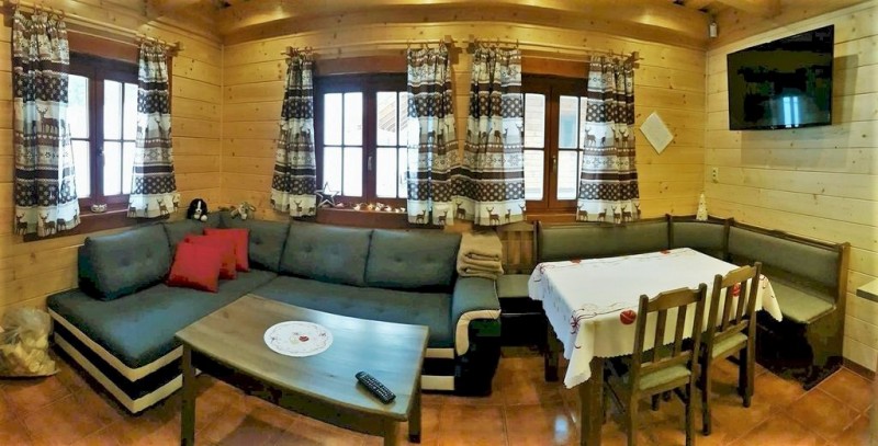 Chaty pod lanovkou #5