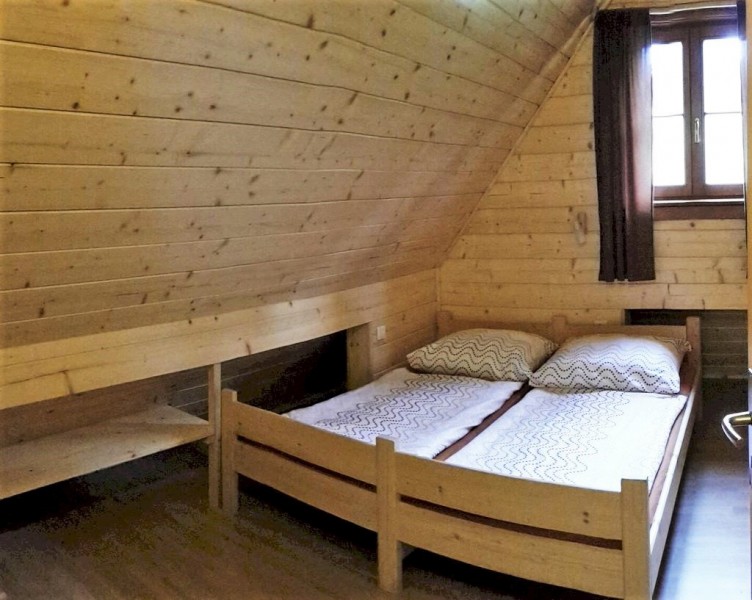 Chaty pod lanovkou #7