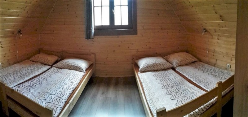 Chaty pod lanovkou #12