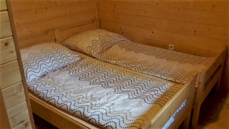 Chaty pod lanovkou #13
