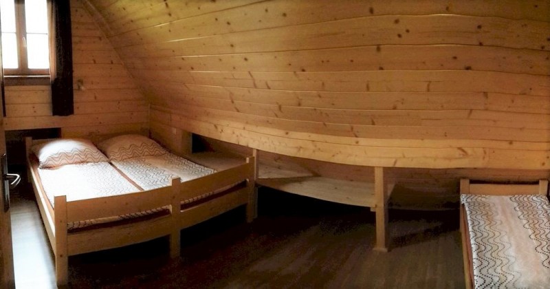 Chaty pod lanovkou #14