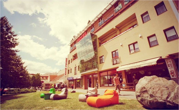 CITY HOTEL #1