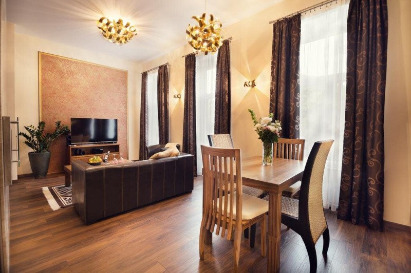 CITY RESIDENCE Apartment hotel #1