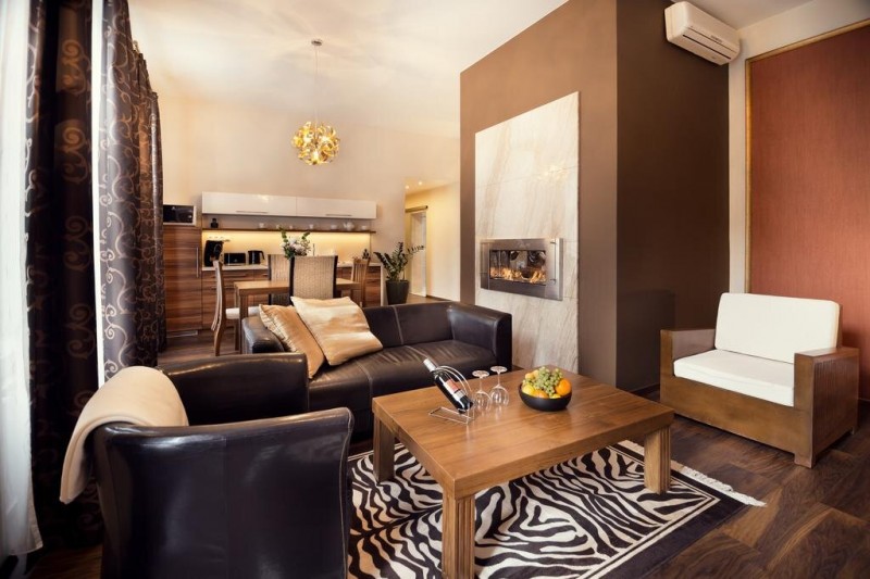 CITY RESIDENCE Apartment hotel #13