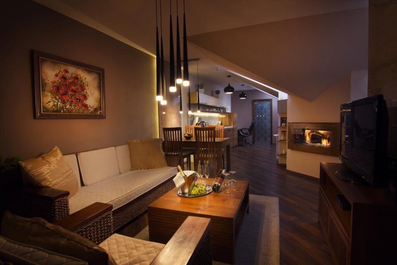 CITY RESIDENCE Apartment hotel #17